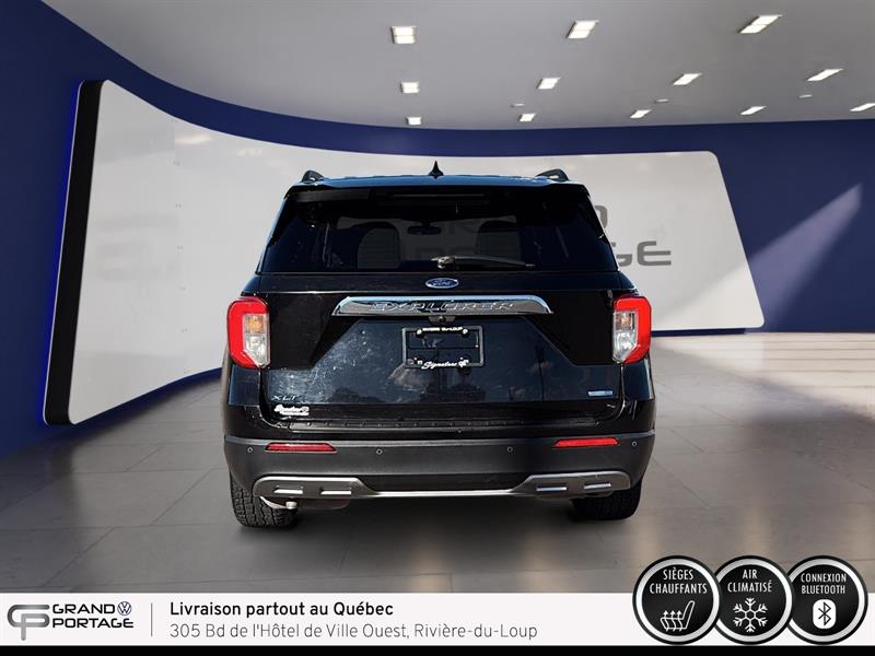 ford Explorer 2020 - 6