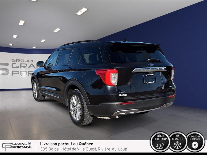 ford Explorer 2020 - 7