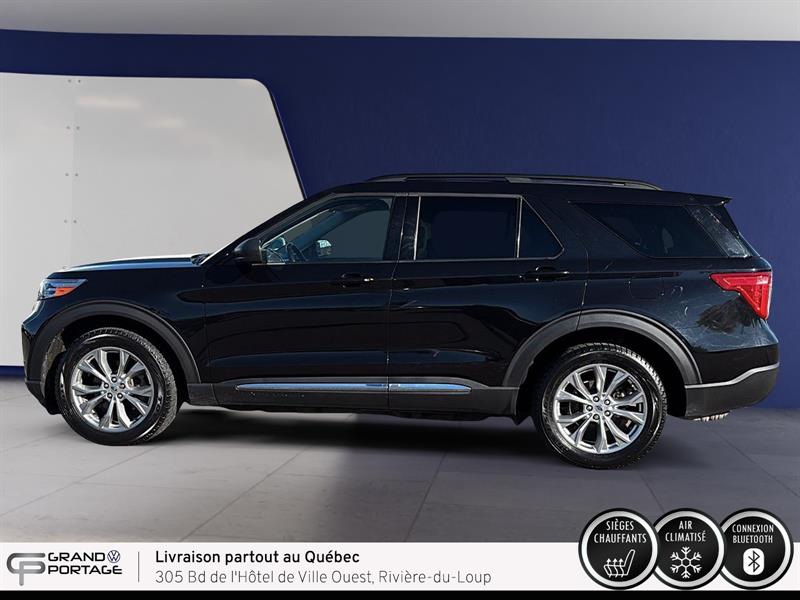 ford Explorer 2020 - 8