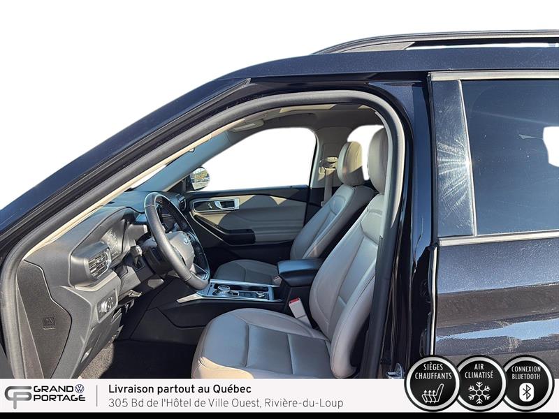 ford Explorer 2020 - 10