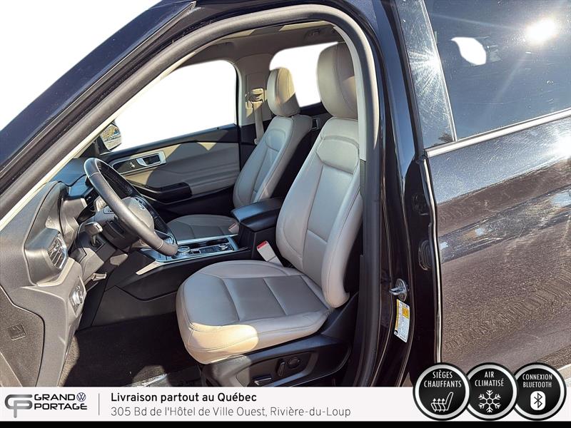 ford Explorer 2020 - 11