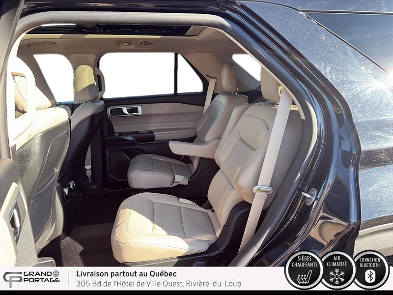 ford Explorer 2020 - 12