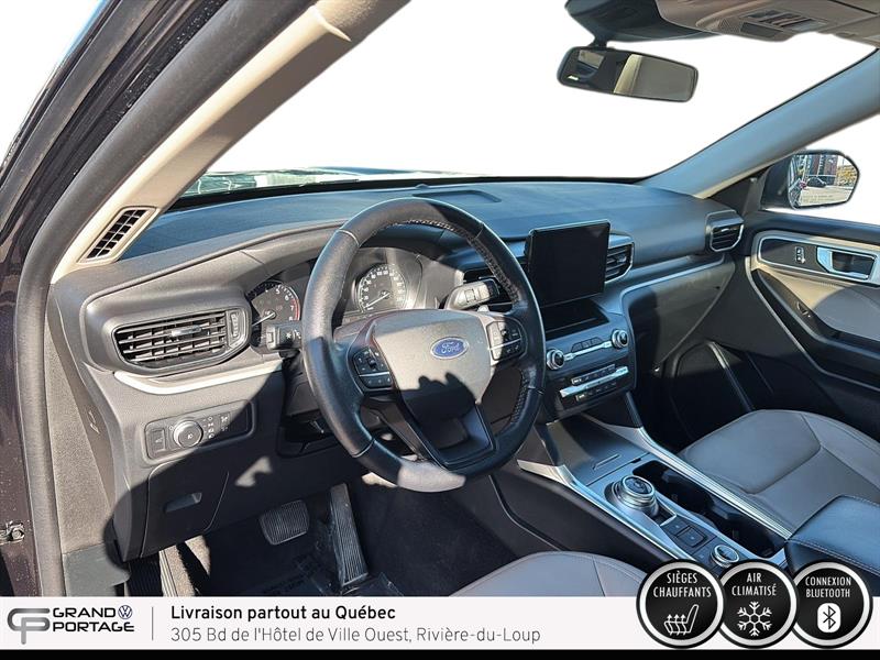 ford Explorer 2020 - 13