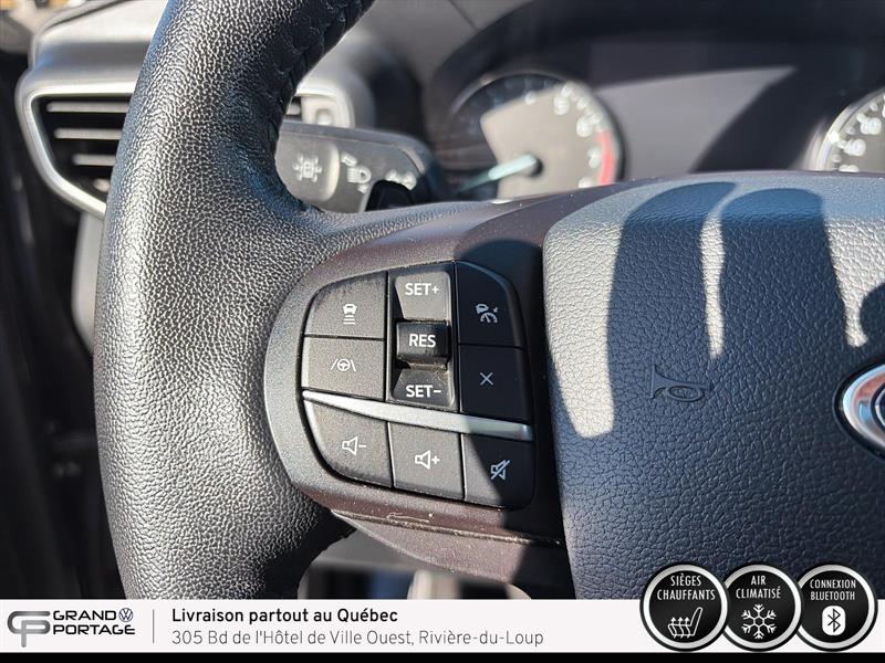 ford Explorer 2020 - 15