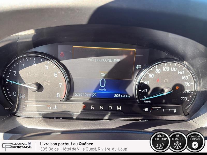 ford Explorer 2020 - 16