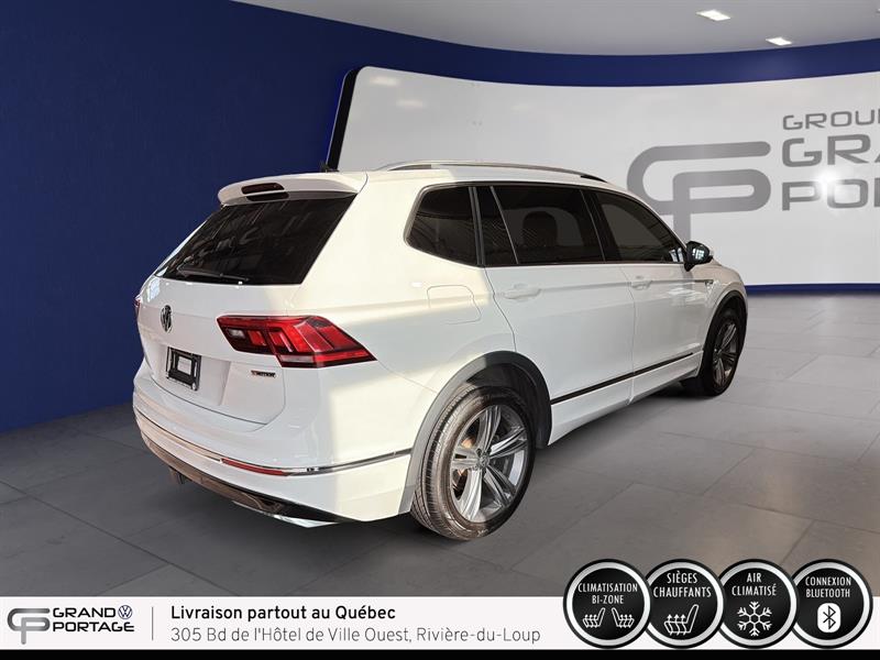 volkswagen Tiguan 2021 - 5