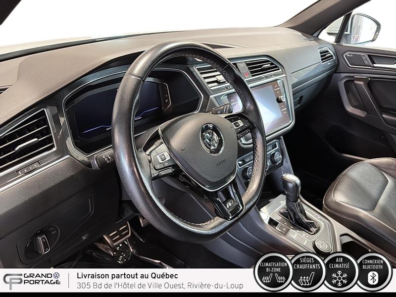 volkswagen Tiguan 2021 - 13