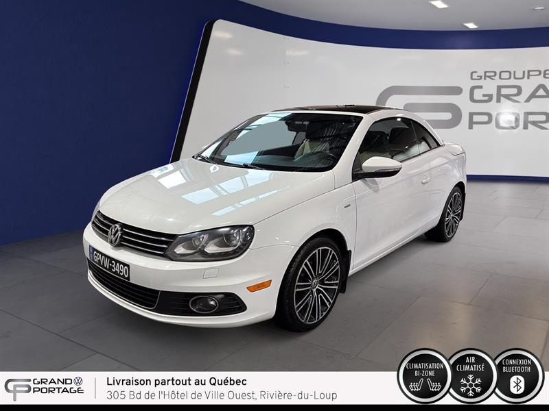 volkswagen Eos 2015