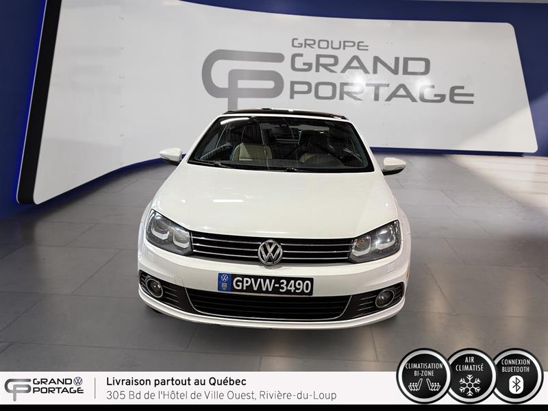 volkswagen Eos 2015 - 2