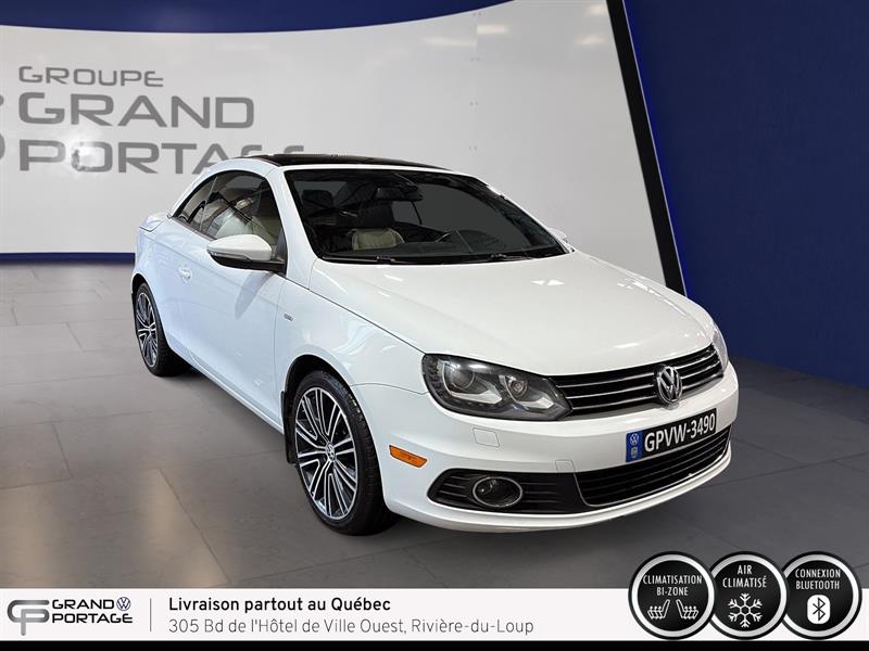 volkswagen Eos 2015 - 3