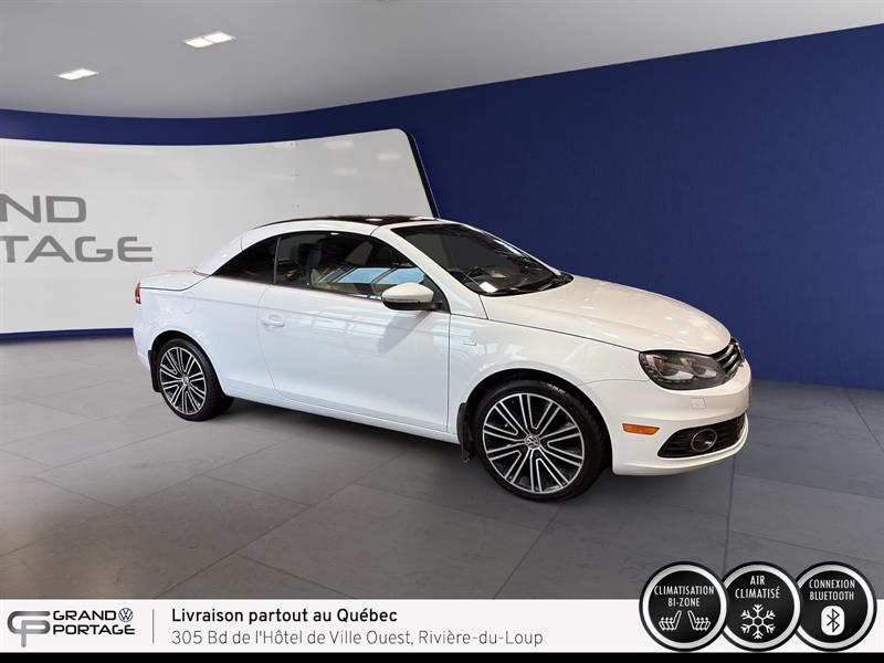 volkswagen Eos 2015 - 4