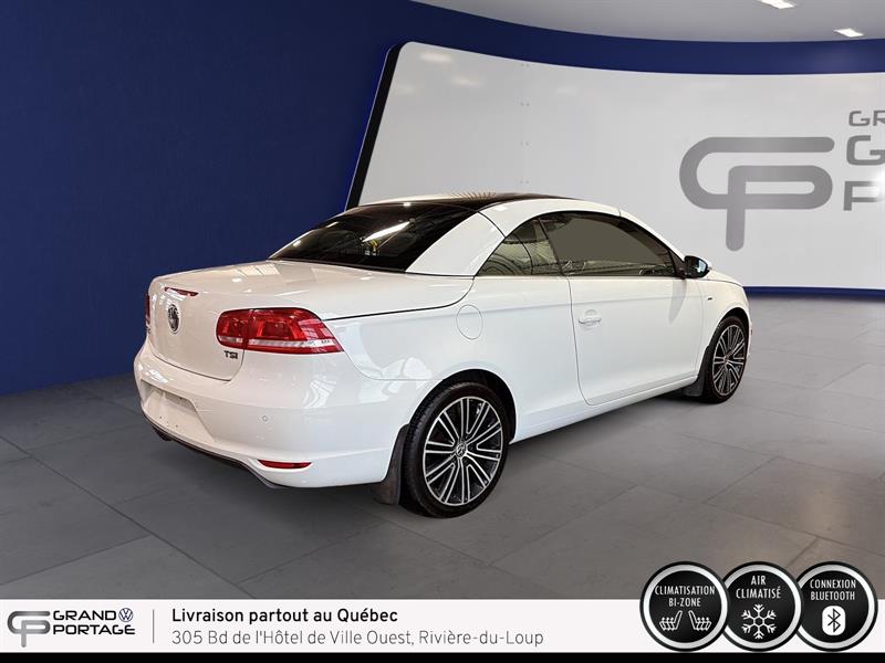 volkswagen Eos 2015 - 5