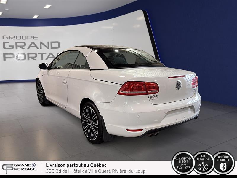 volkswagen Eos 2015 - 7