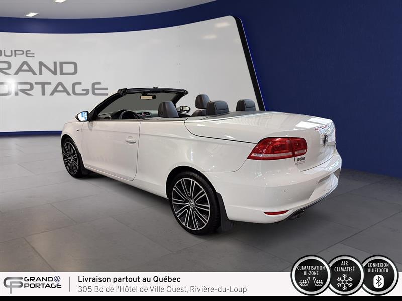 volkswagen Eos 2015 - 9