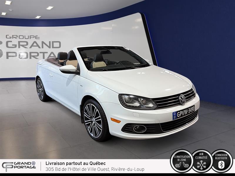 volkswagen Eos 2015 - 10
