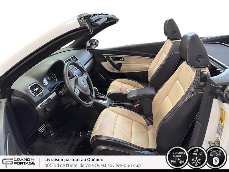 volkswagen Eos 2015 - 12