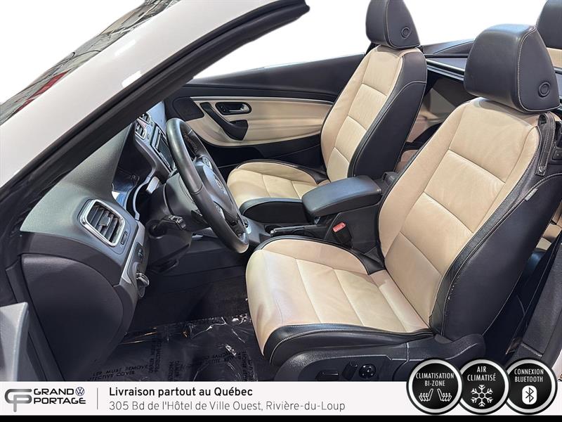 volkswagen Eos 2015 - 13