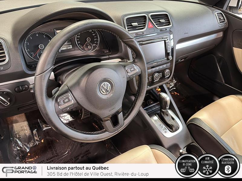 volkswagen Eos 2015 - 15