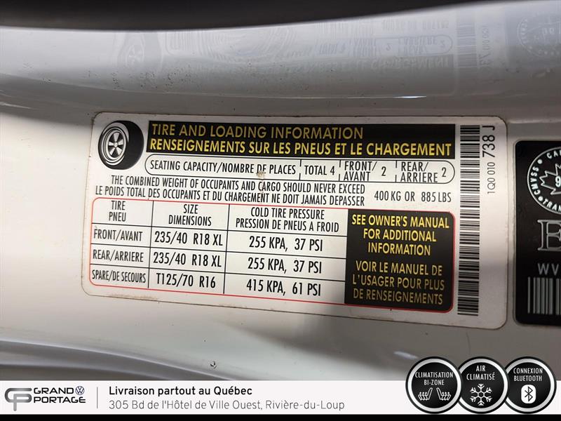 volkswagen Eos 2015 - 21