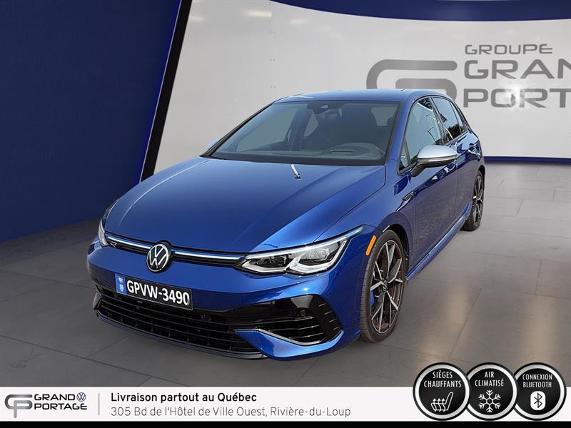 volkswagen Golf R 2024