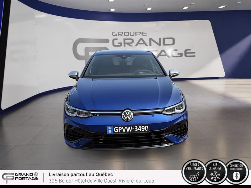 volkswagen Golf R 2024 - 2