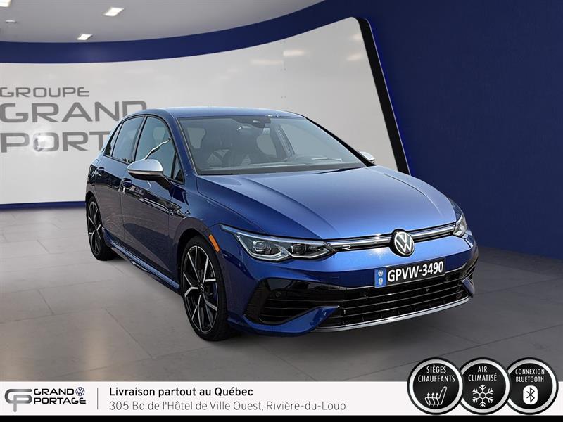 volkswagen Golf R 2024 - 3