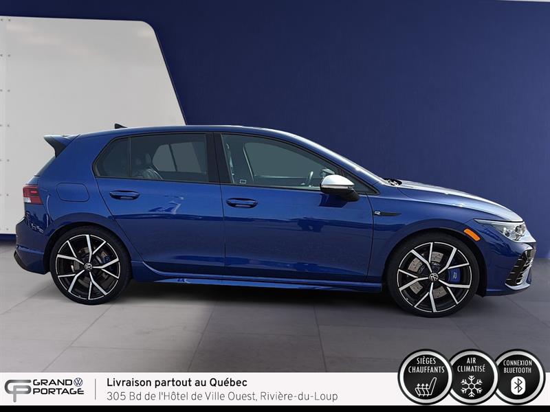 volkswagen Golf R 2024 - 4
