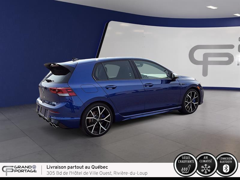 volkswagen Golf R 2024 - 5