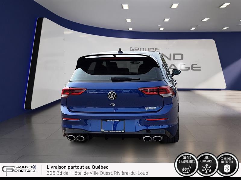 volkswagen Golf R 2024 - 6