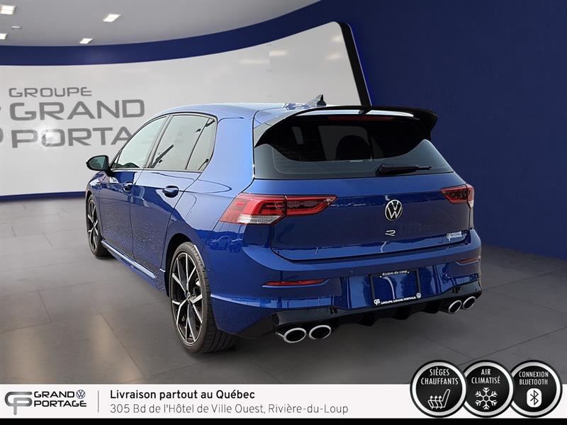 volkswagen Golf R 2024 - 7