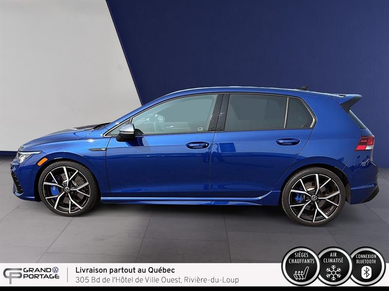 volkswagen Golf R 2024 - 8