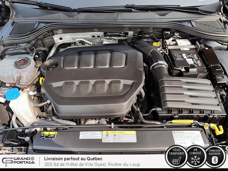 volkswagen Golf R 2024 - 10