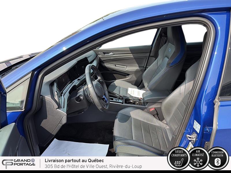 volkswagen Golf R 2024 - 11