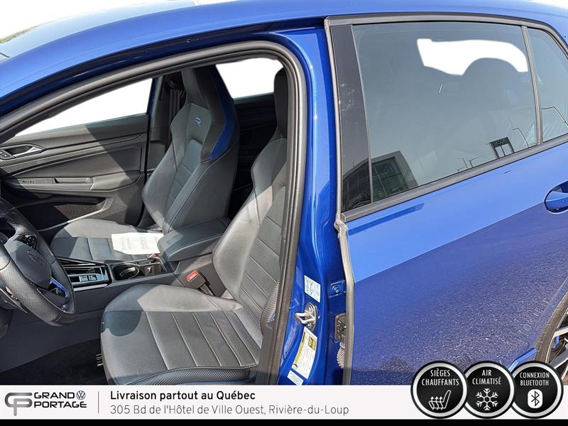volkswagen Golf R 2024 - 12