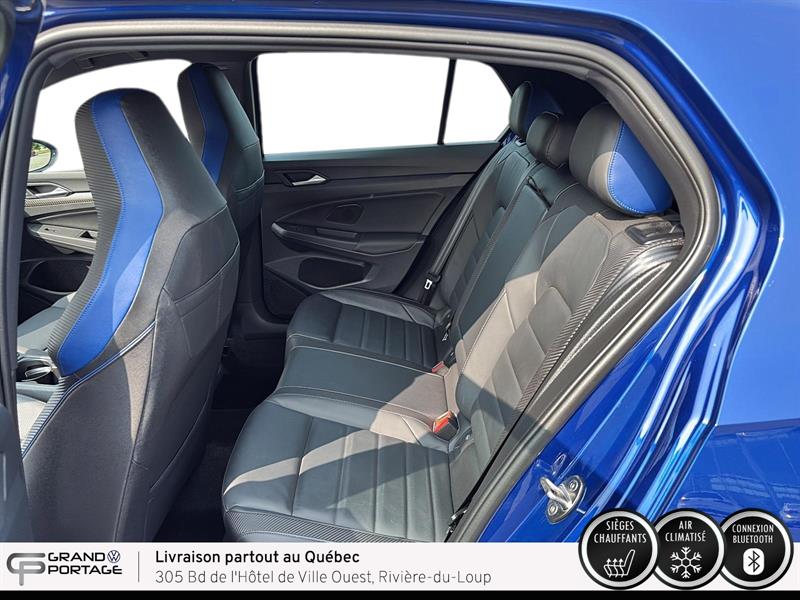 volkswagen Golf R 2024 - 13