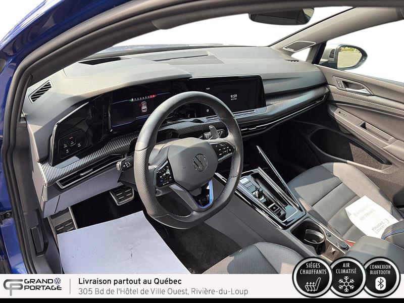 volkswagen Golf R 2024 - 14