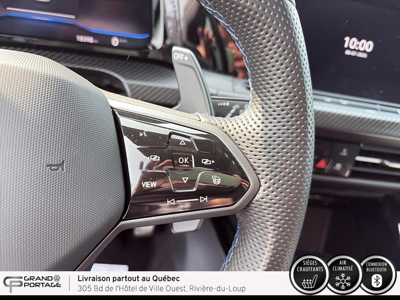 volkswagen Golf R 2024 - 15