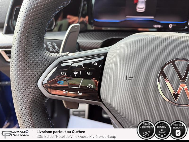 volkswagen Golf R 2024 - 16