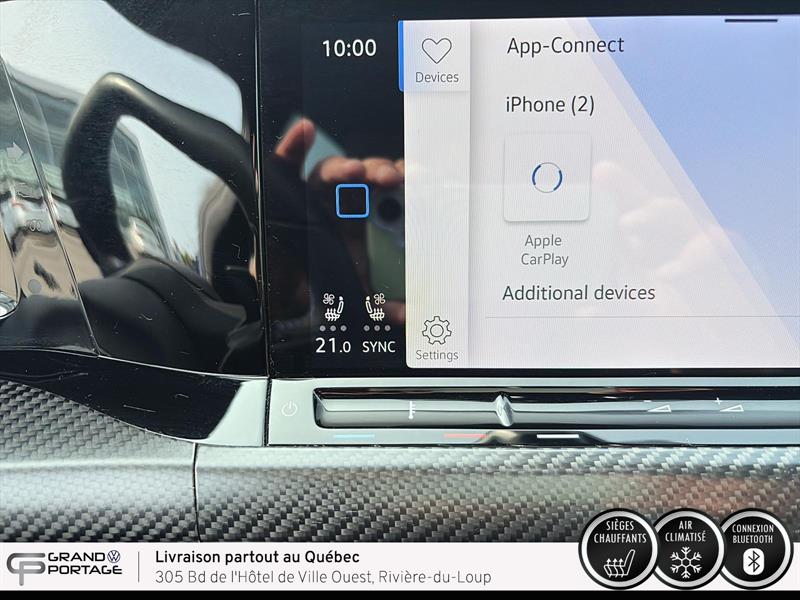 volkswagen Golf R 2024 - 19