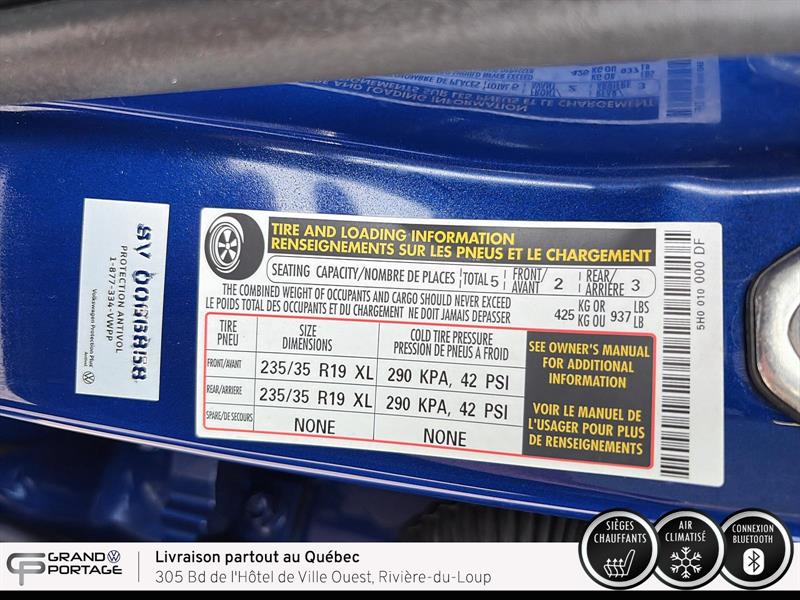 volkswagen Golf R 2024 - 20