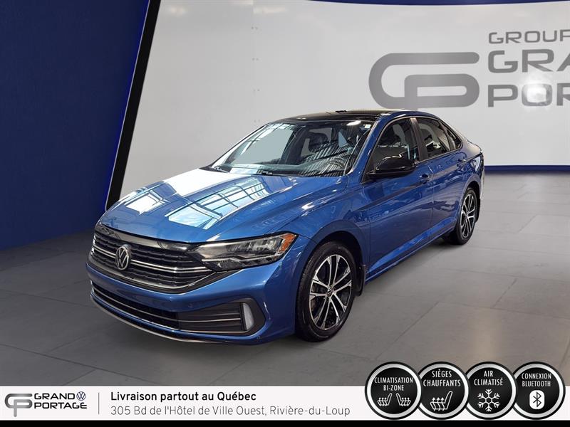 volkswagen Jetta 2022