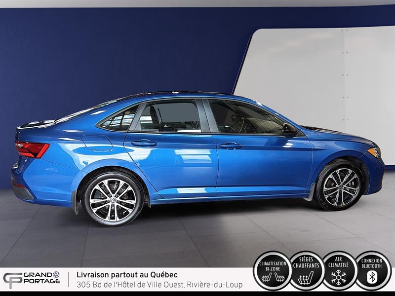 volkswagen Jetta 2022 - 4