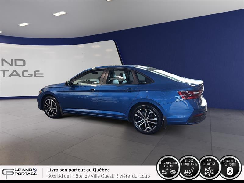 volkswagen Jetta 2022 - 8