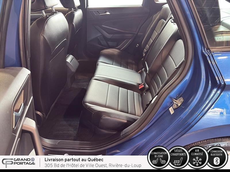 volkswagen Jetta 2022 - 13