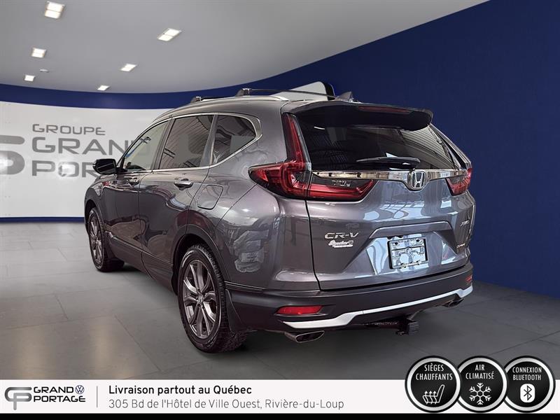 honda CR-V 2020 - 7