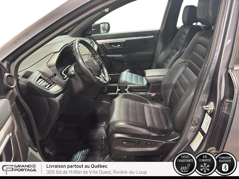 honda CR-V 2020 - 11