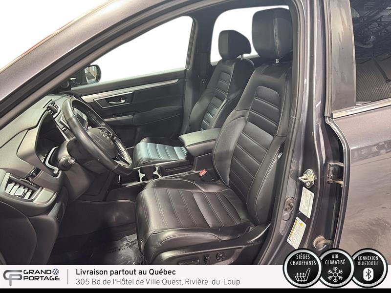 honda CR-V 2020 - 12