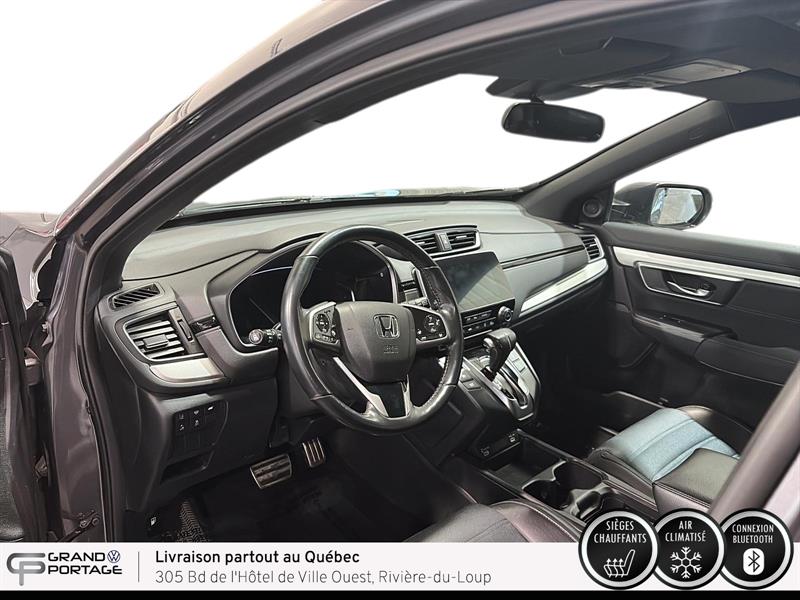 honda CR-V 2020 - 14