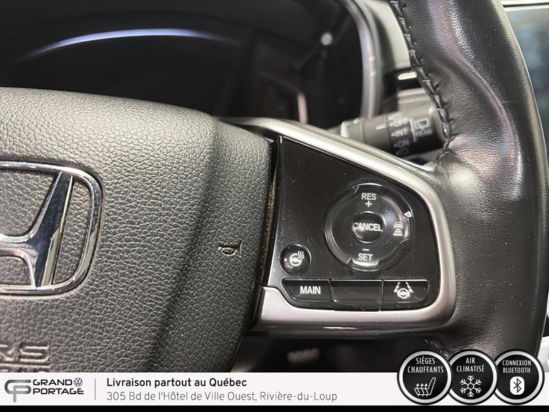 honda CR-V 2020 - 16