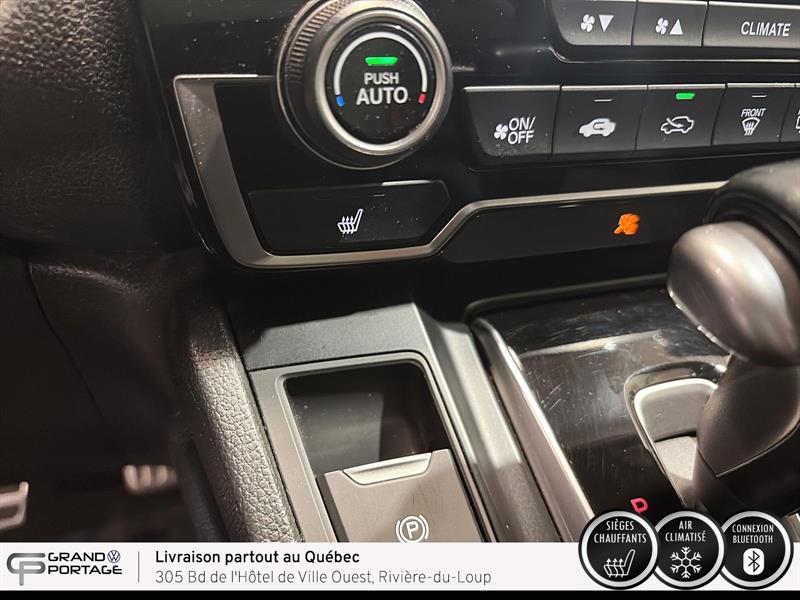 honda CR-V 2020 - 19